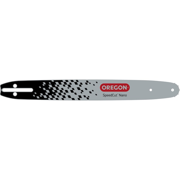 Oregon Chainsaw Guide Bar, 16IN .325LP SpeedCut Nano 164TXLNA041 - main